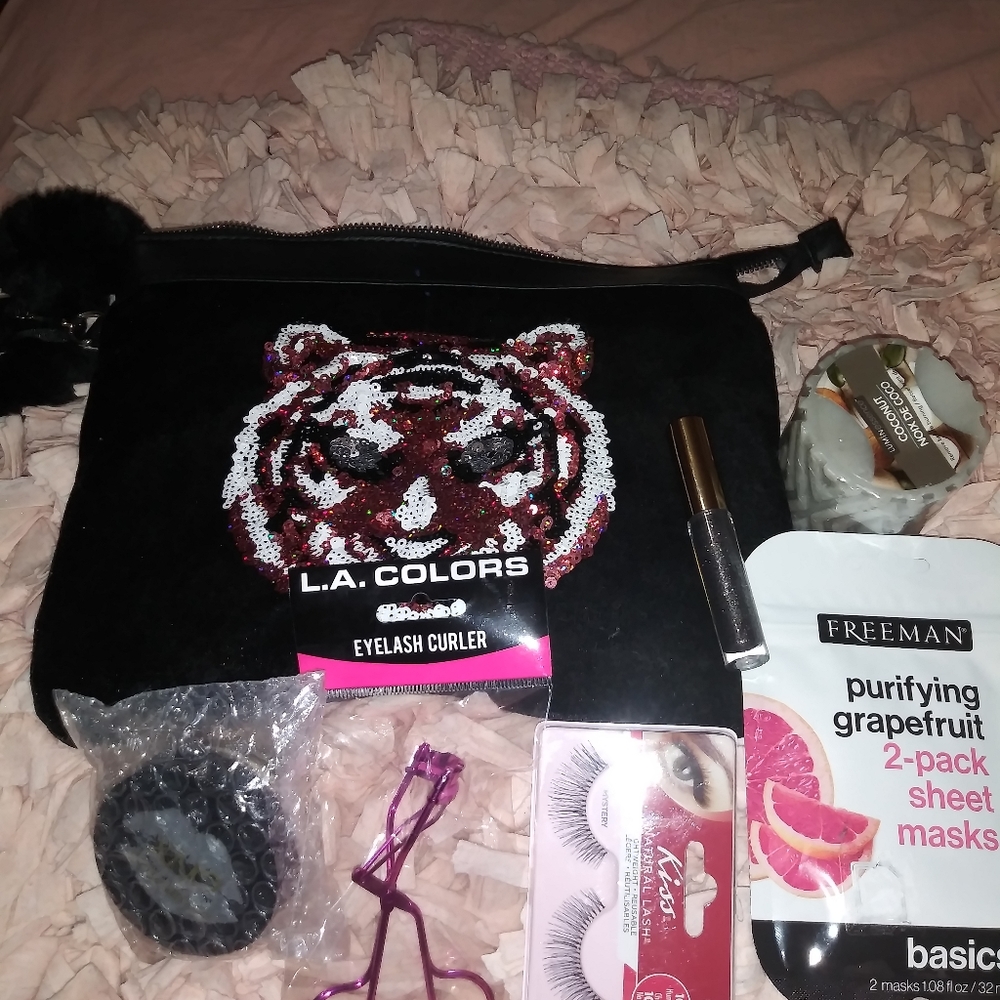 Glam bag